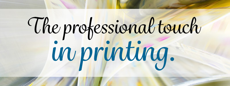 Commercial Printing